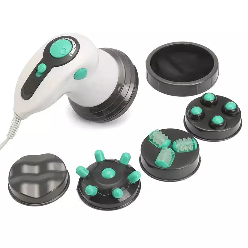MAXLITE Massageador Anticelulite